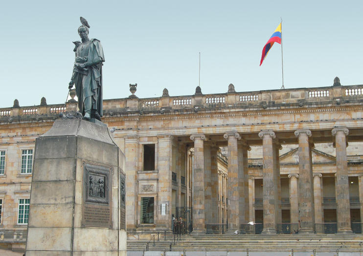 Plaza de Bolivar